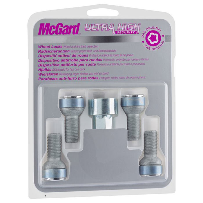 Billede af MCGARD 26000SU LÅSEBOLT M12x1.25 FLAD